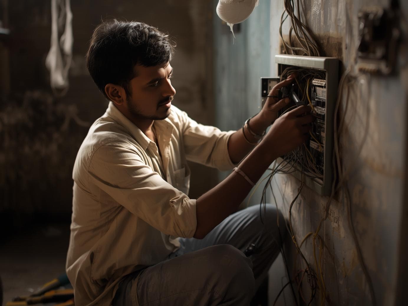 Plumbing Assistant